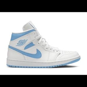 COPY - WOMENS UNC JORDANS